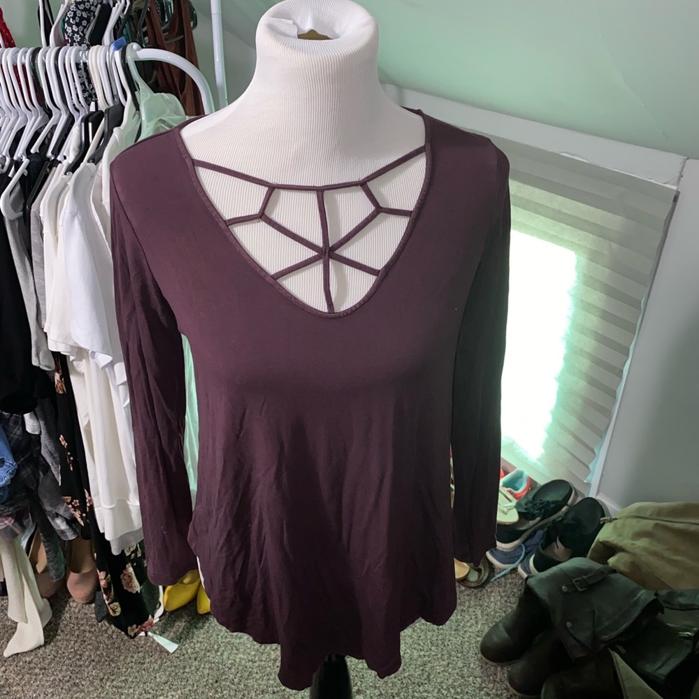 Cross Top